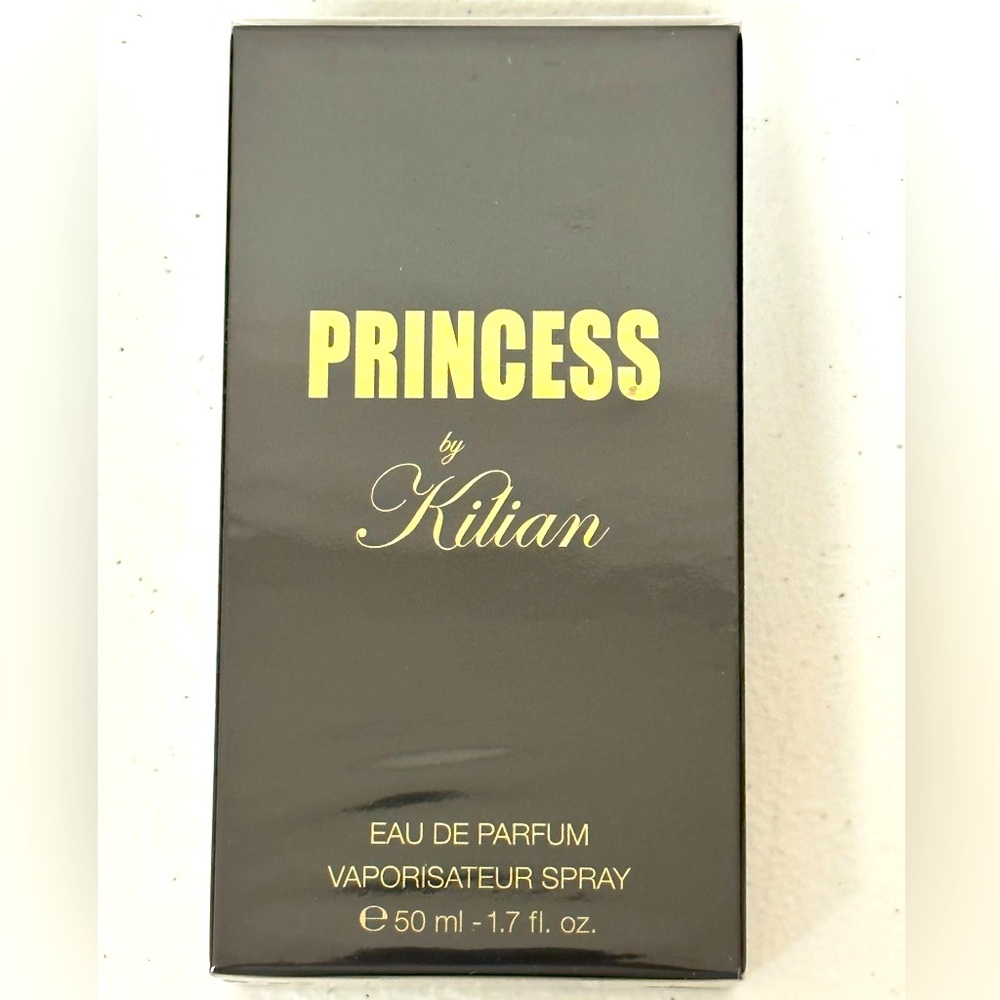 KILIAN PRINCESS 1.7 OZ  EAU DE PARFUM SPRAY (BRAND NEW IN SEALED BOX, NEVER USED